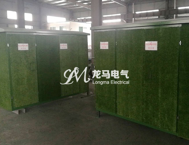 美式箱變 美式箱變