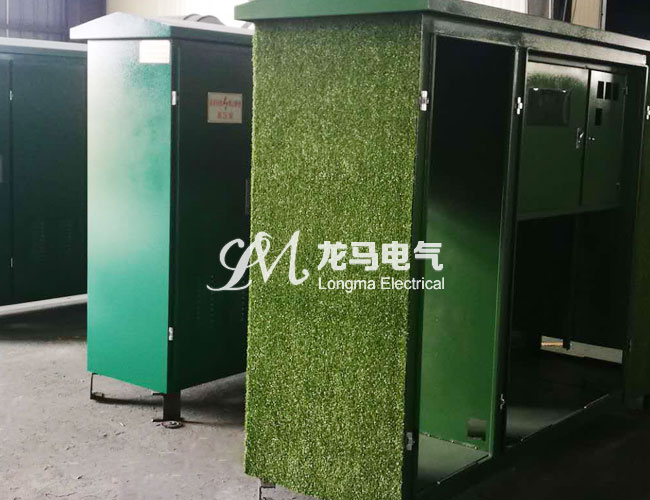 美式箱變殼體 美式箱變殼體