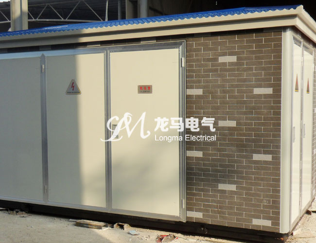 歐式箱變 歐式箱變