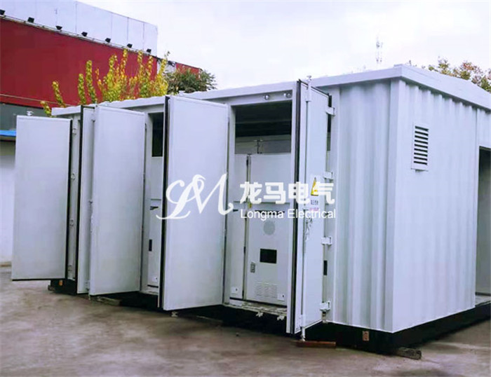 35kv歐式箱變